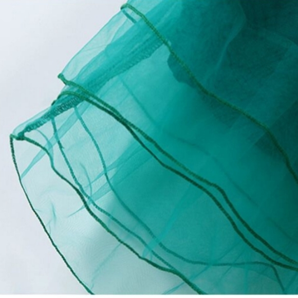 Girls Sleeveless Party/Princess Dress - Picture 3 of 4